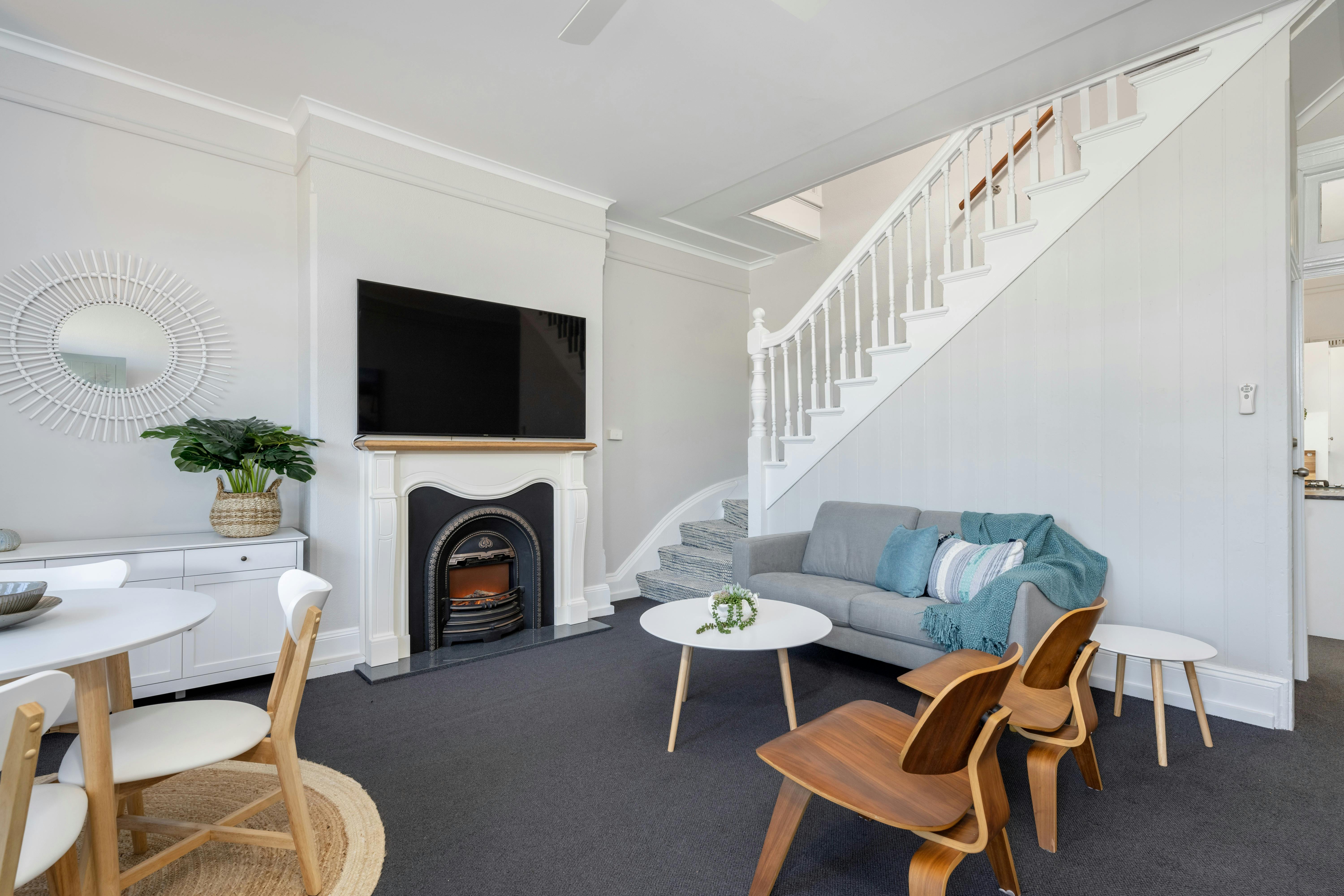 Boatmans Row Terrace