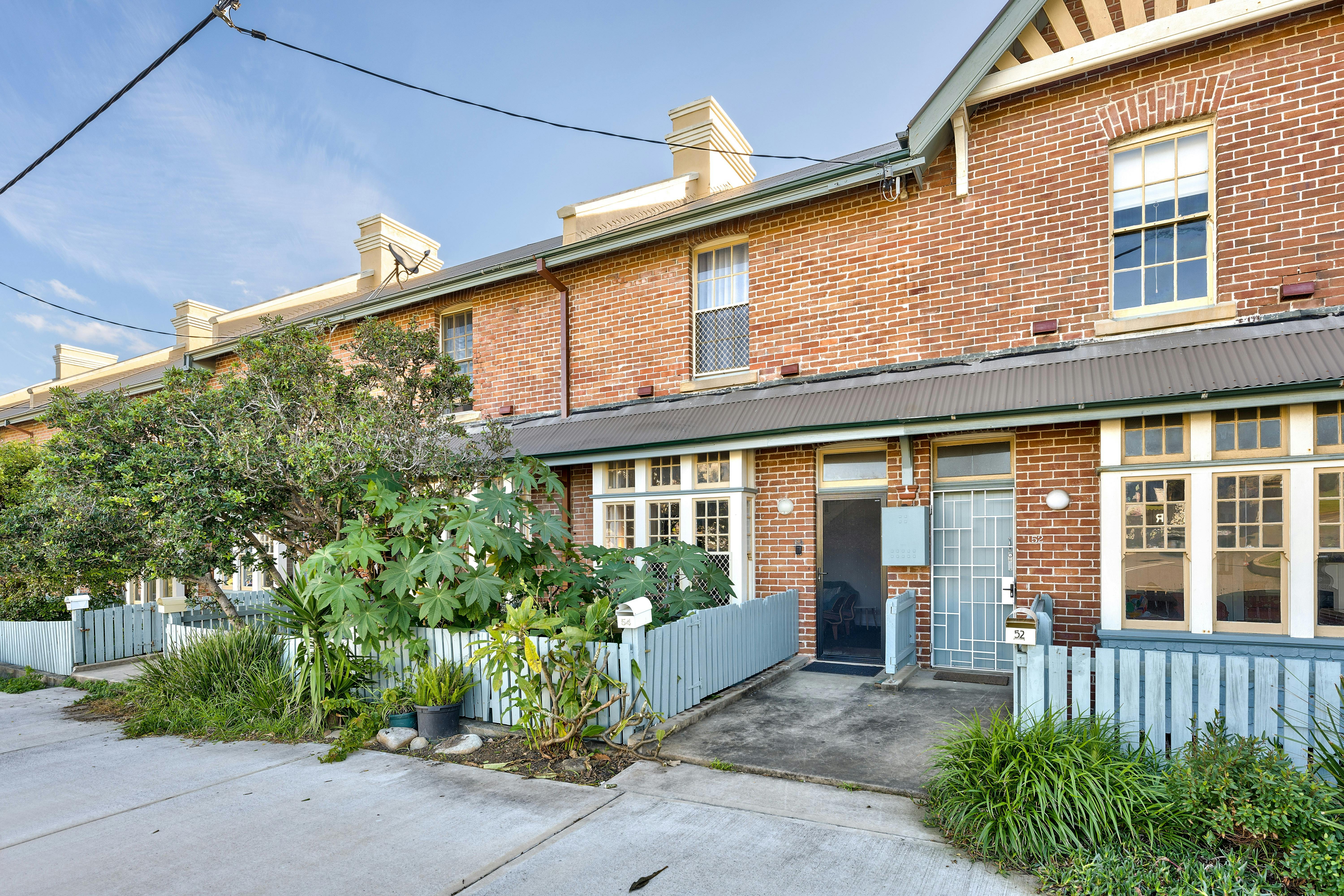 Boatmans Row Terrace
