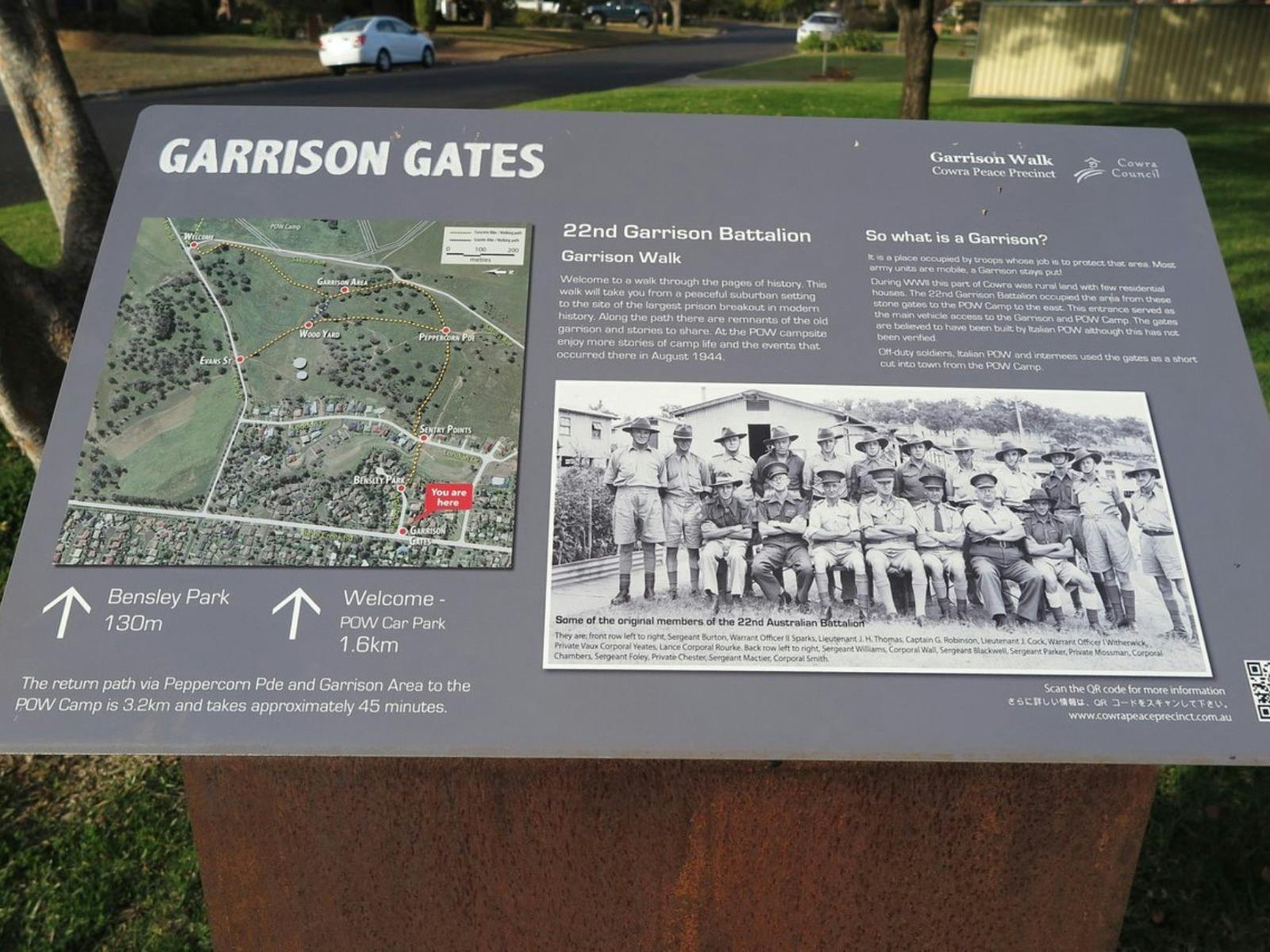 Cowra Garrison Gates edit1