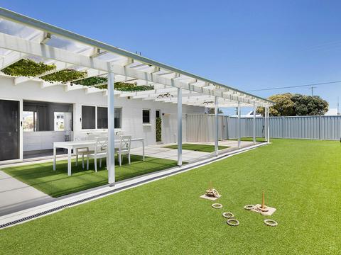 A Little Beach Haven