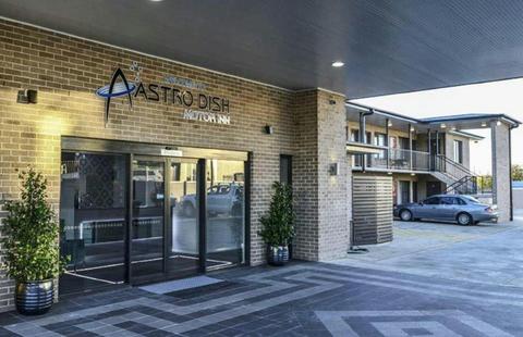 Aastro Dish Motor Inn