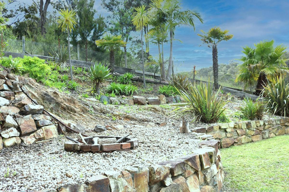 fire pit