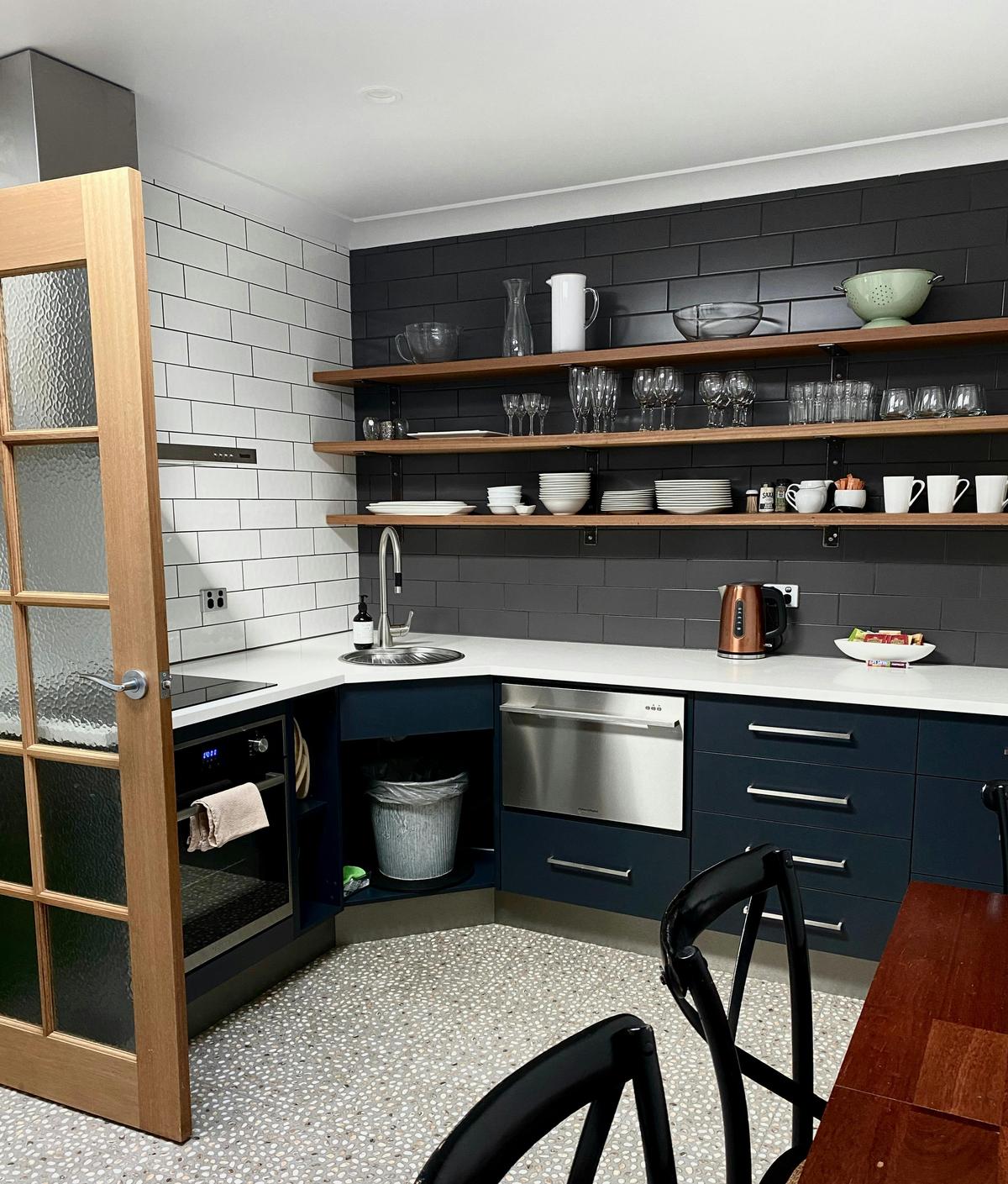Cottage Kitchen