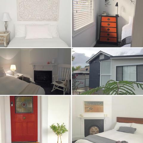 99 Hill Street Apartment and Cottage