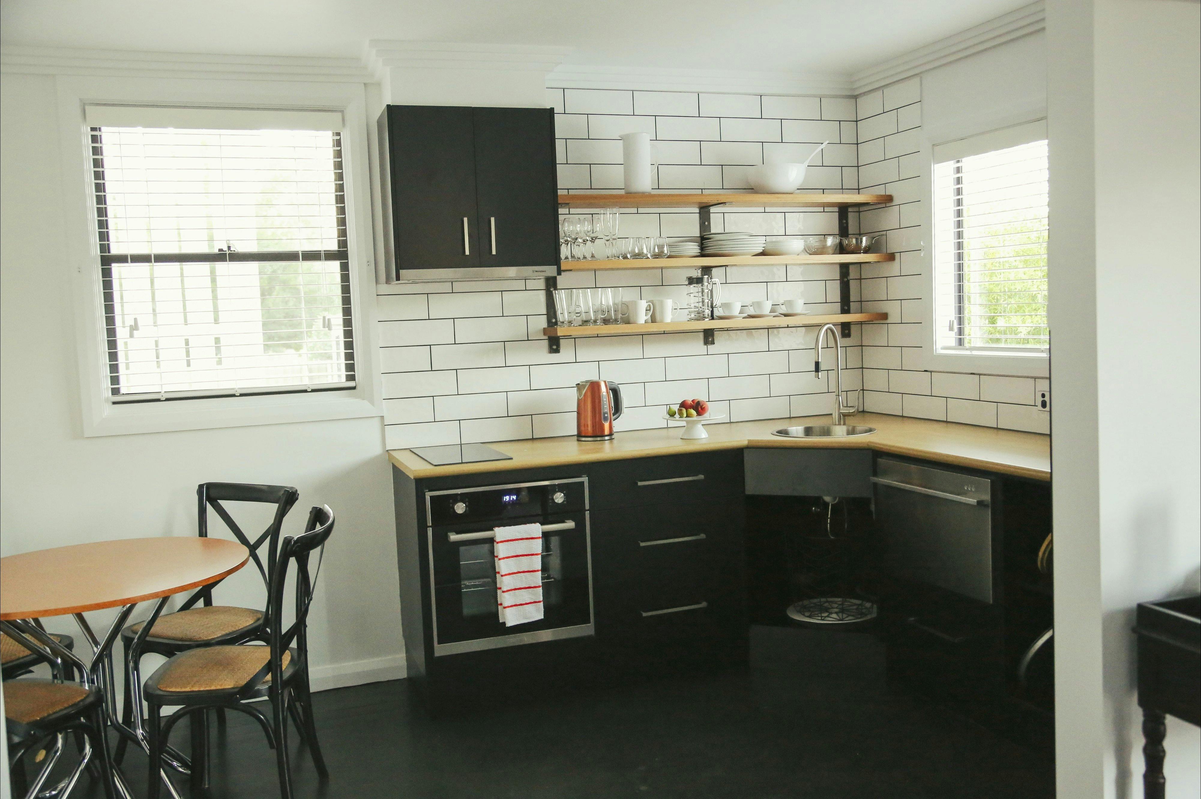 The Apartment - Kitchen