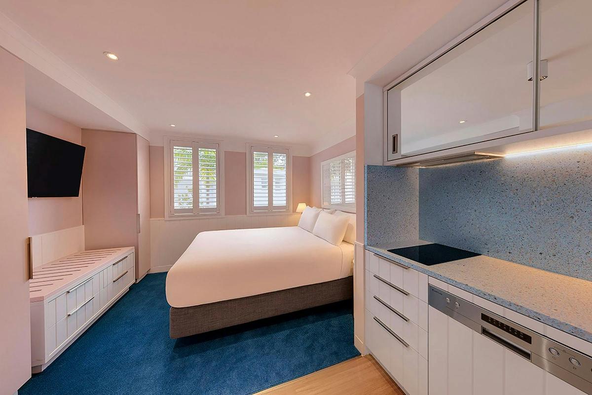 Executive Studio Room