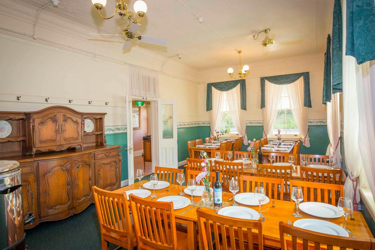 Abernethy House