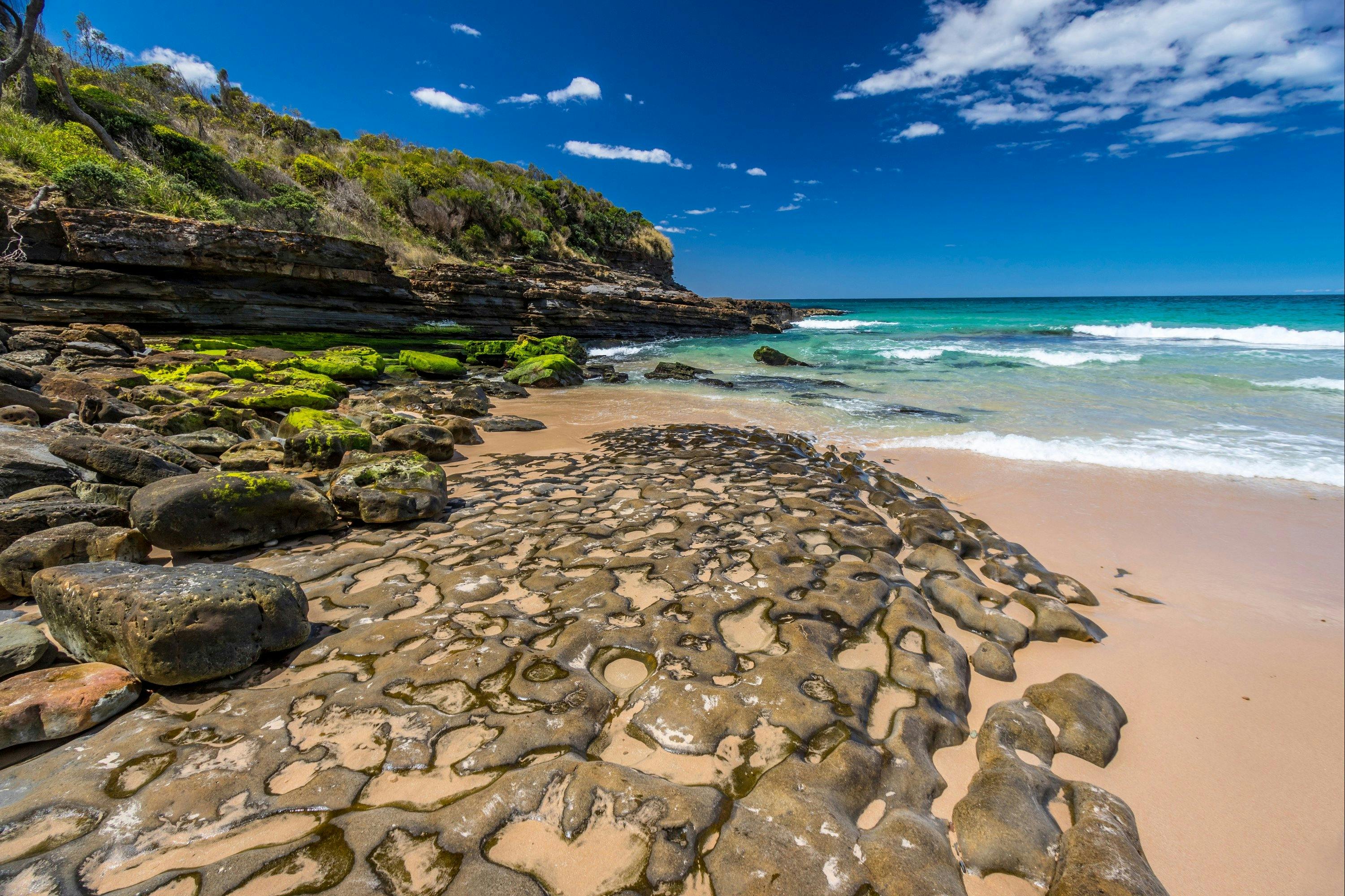 Dawsons Island Beach