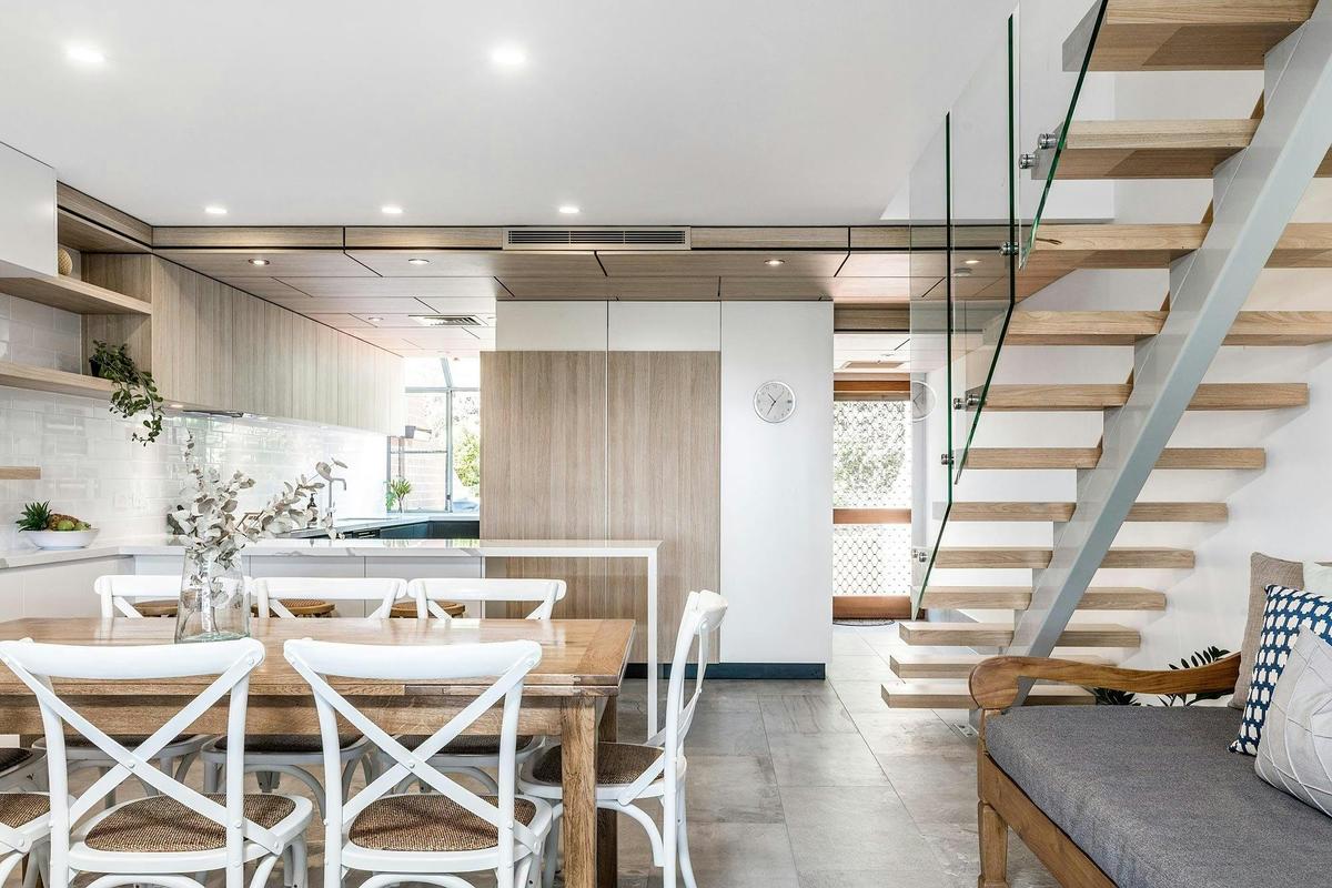 Kitchen and Dining