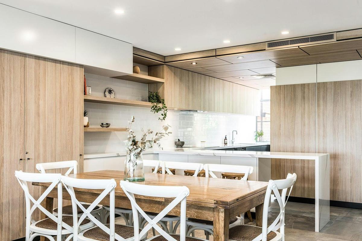 Kitchen and Dining