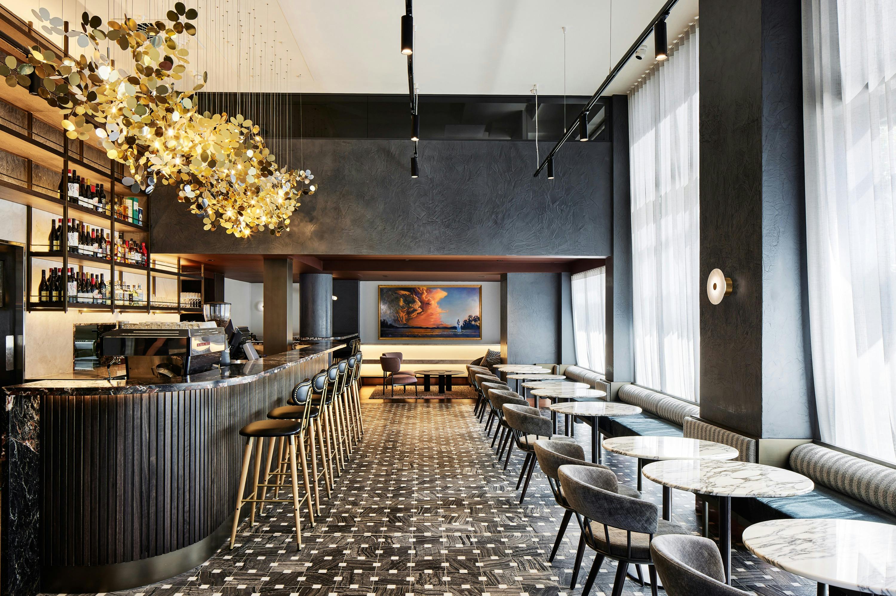 Aiden Darling Harbour - Wayfarer's Bar & Cafe