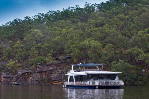 Able Hawkesbury River Houseboats - Kayaks and Dayboats