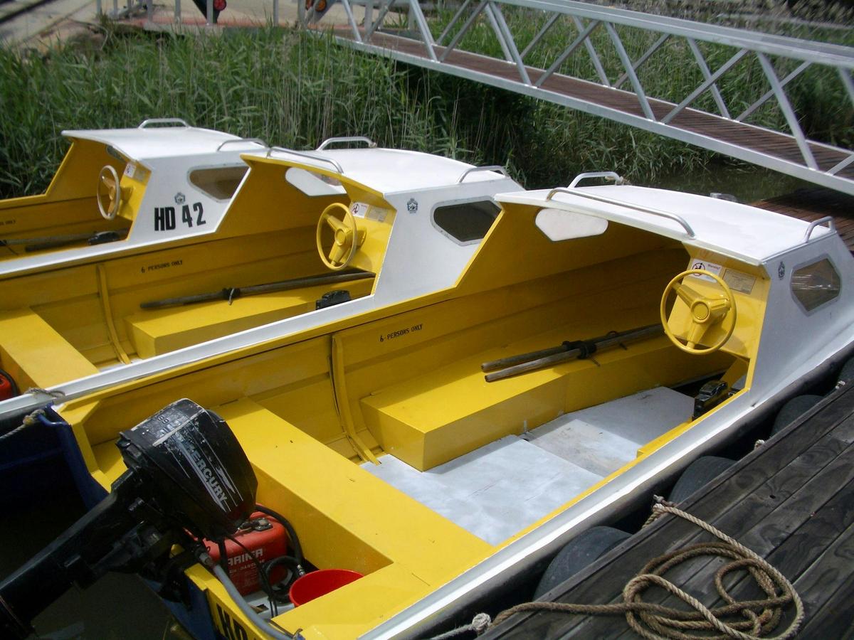 Day boats