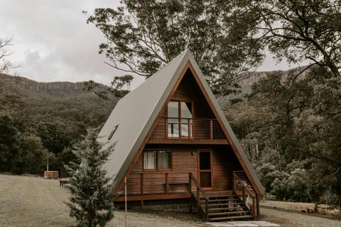 Aframe Kangaroo Valley