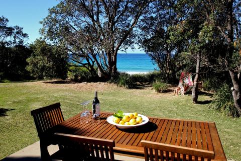 Absolute Mollymook Beachfront