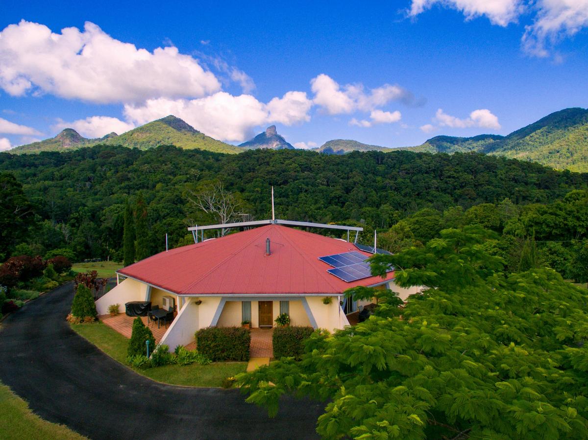 Birds eye view