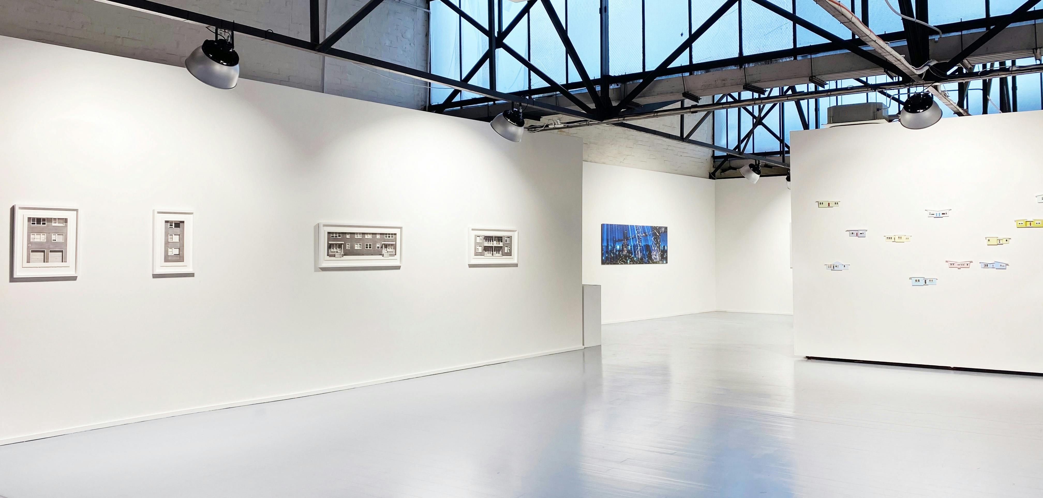 Gallery interior