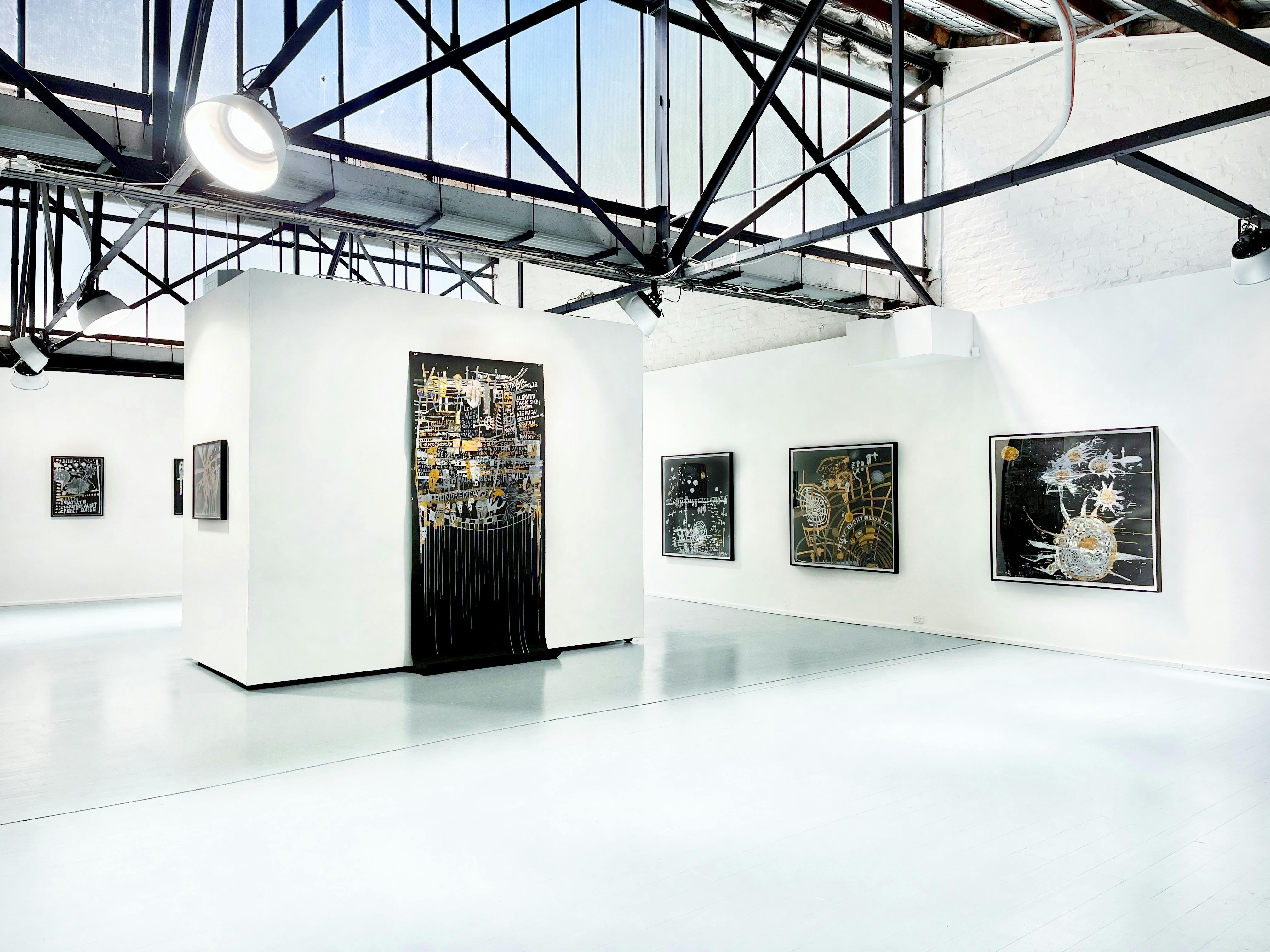 Gallery interior