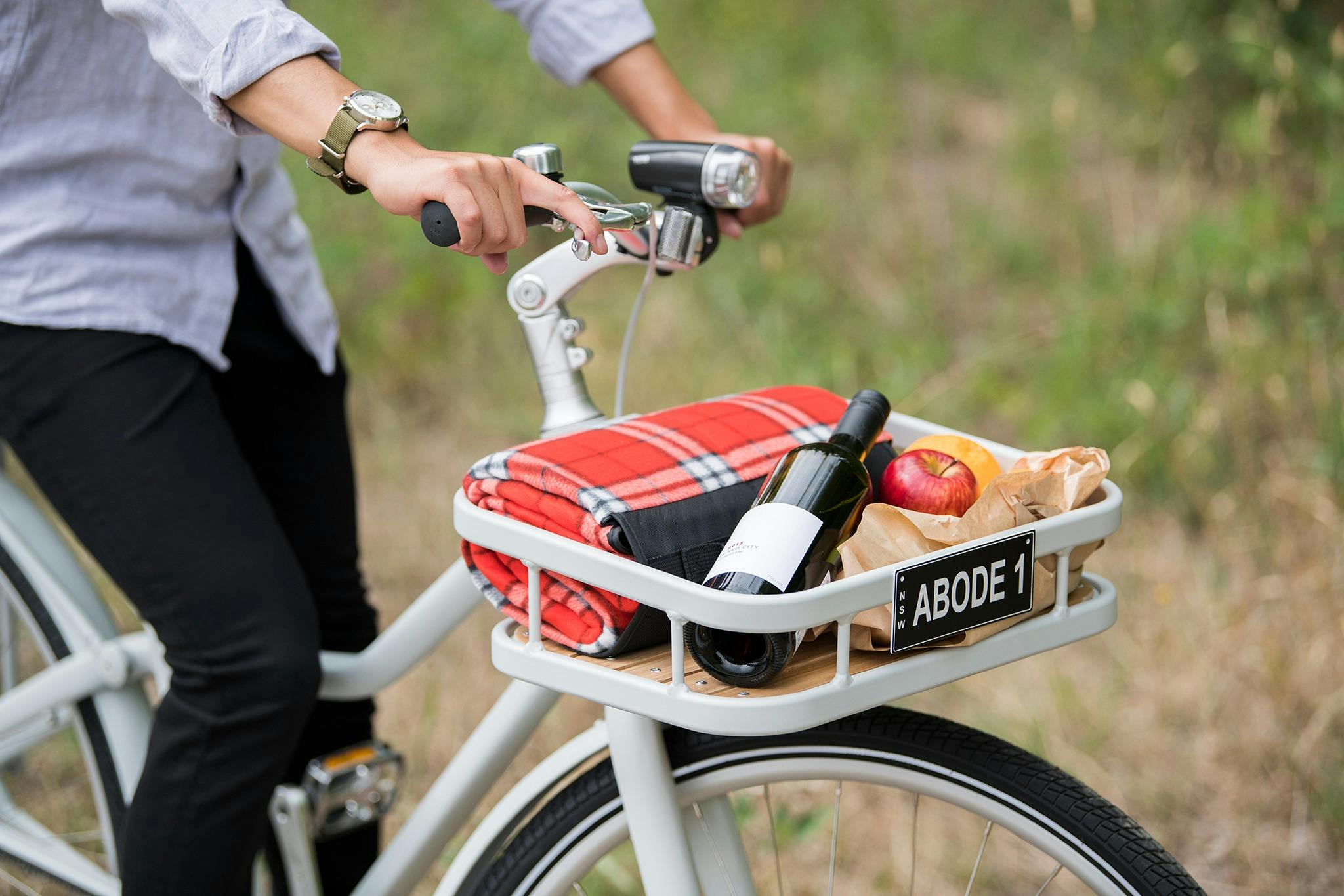 Abode Murrumbateman bikes