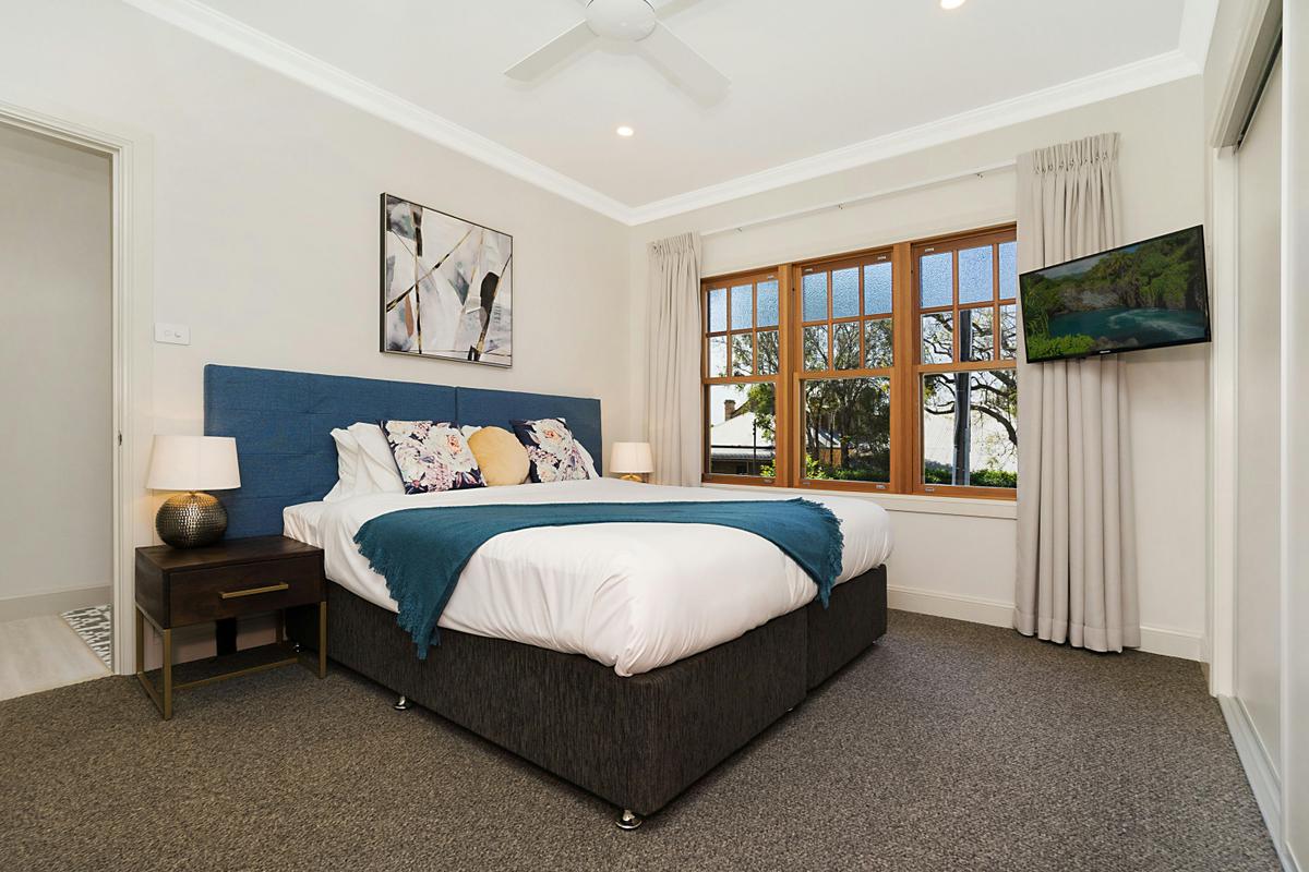 Accommodation Hunter - Adams Street Maitland