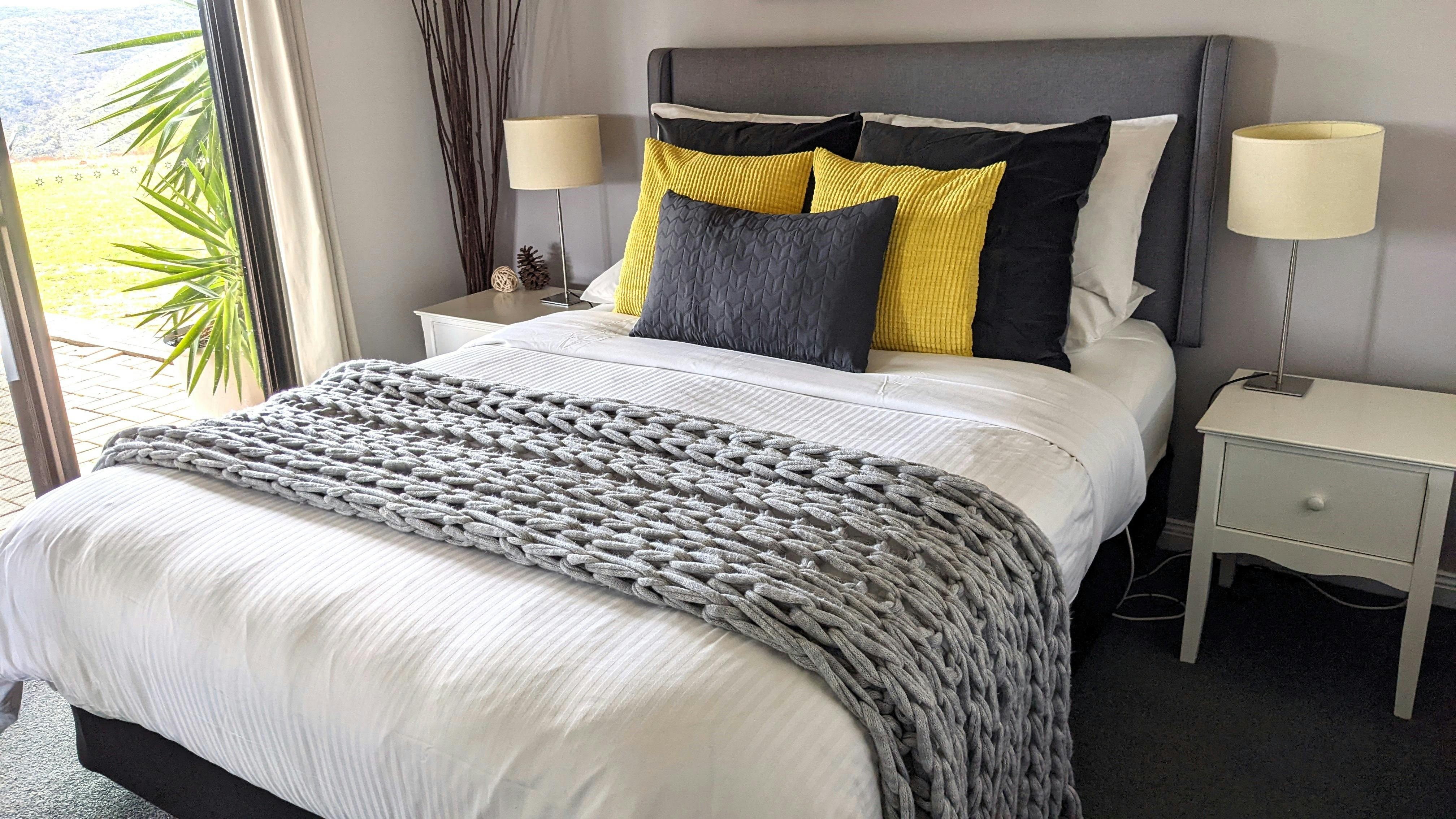 Hotel Quality Beds and Linen