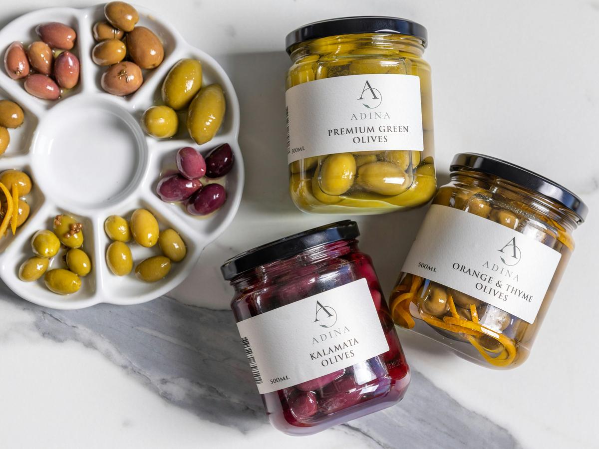 Estate Olive's