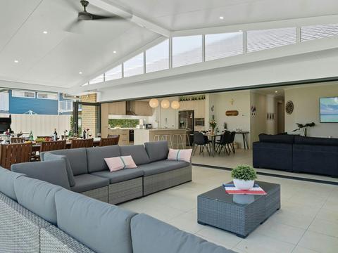 Adriatic Beach House