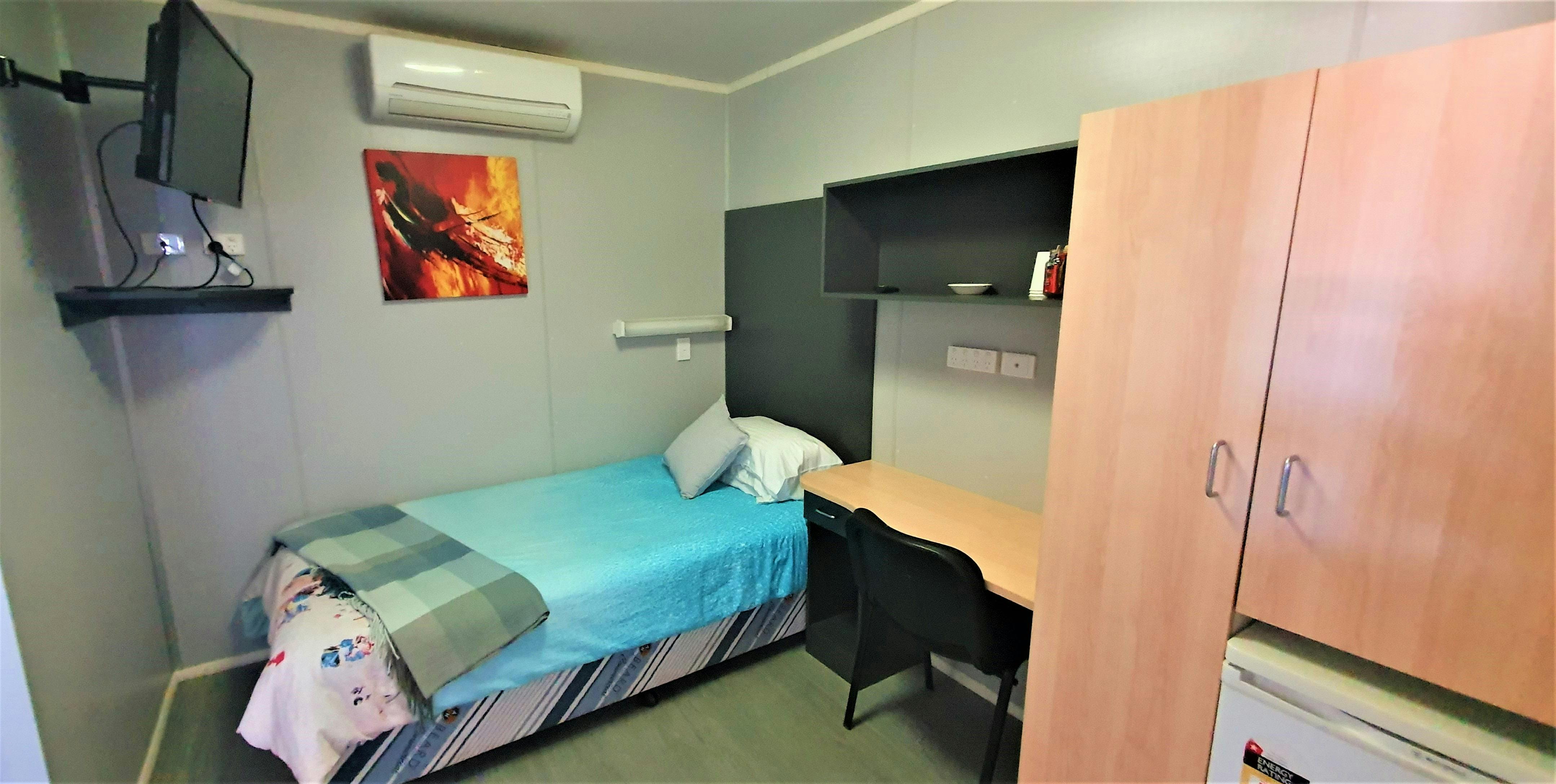 Teacher / Leader Rooms