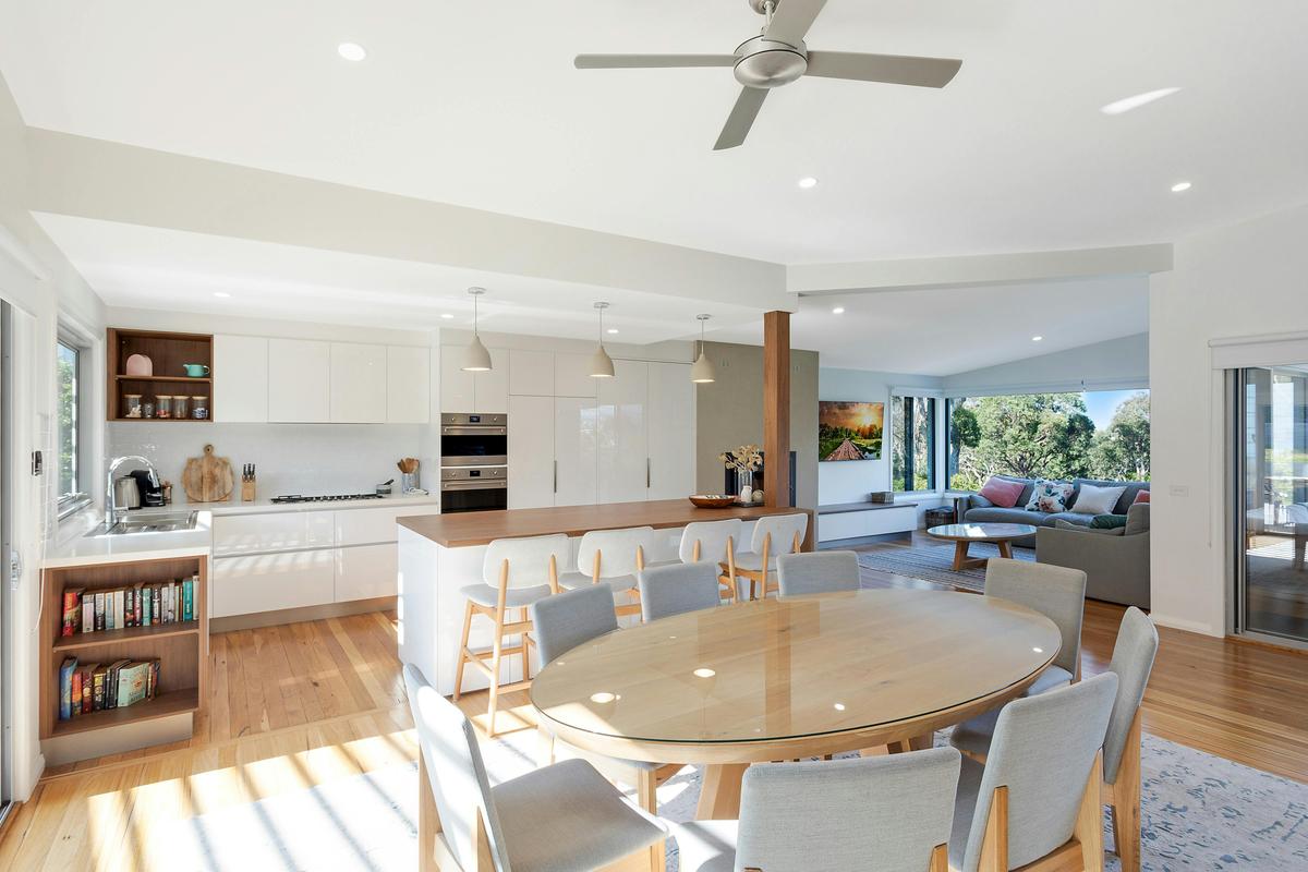 Kitchen and Dining