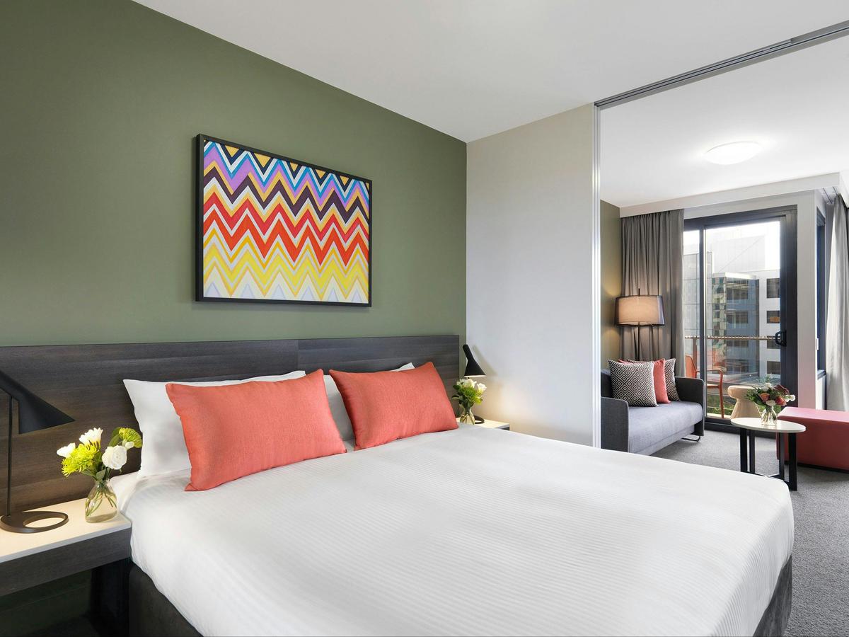 One Bedroom Apartment