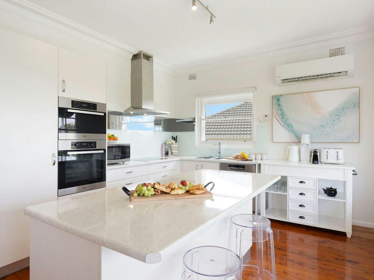 Chef's Kitchen