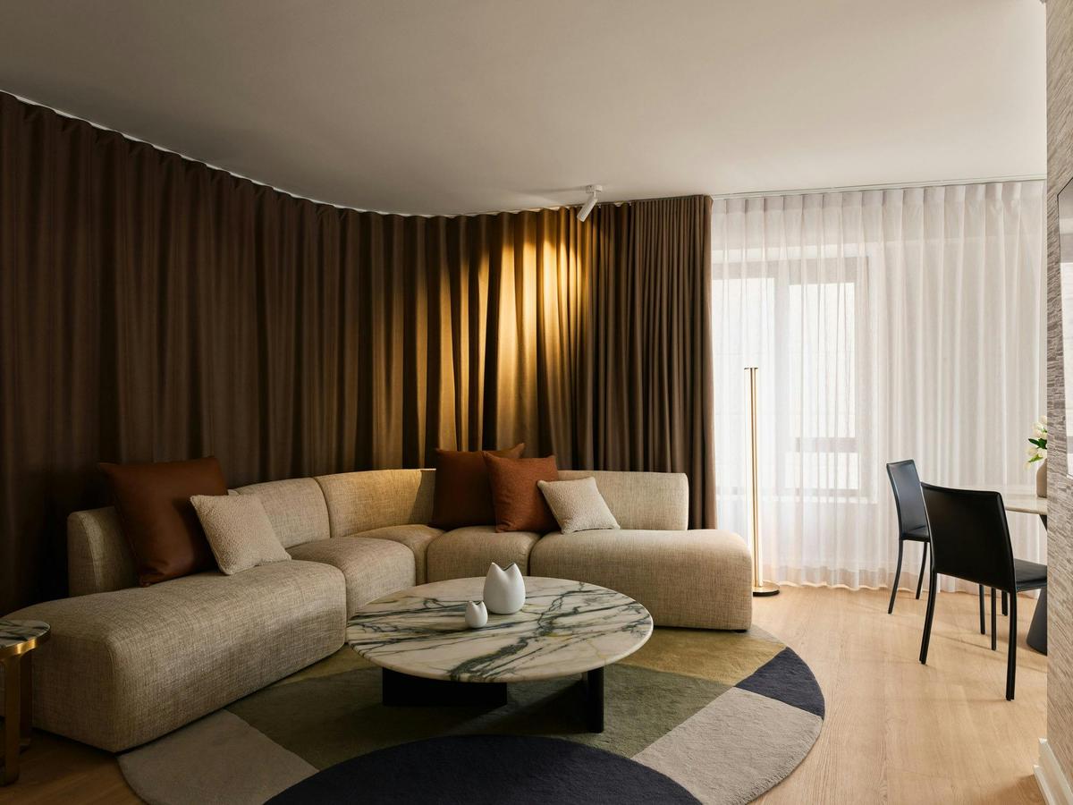 Adina Apartment Hotel Sydney Town Hall