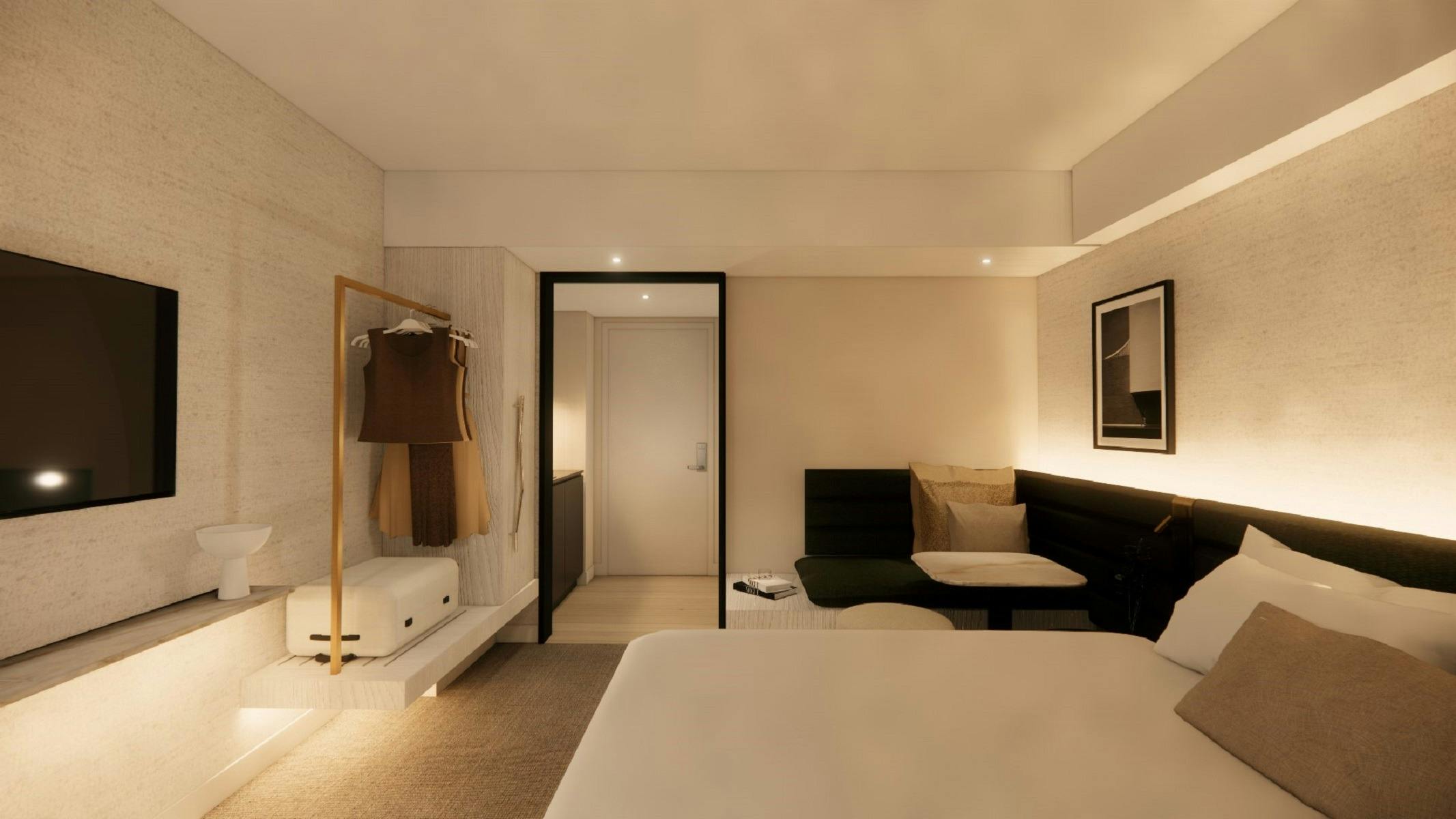 Adina Apartment Hotel Sydney Town Hall