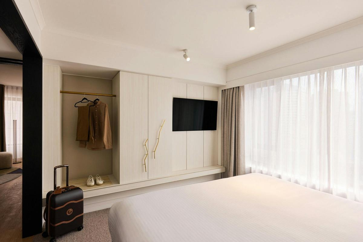 Adina Apartment Hotel Sydney Town Hall