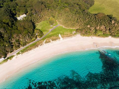 Admiralty Apartments