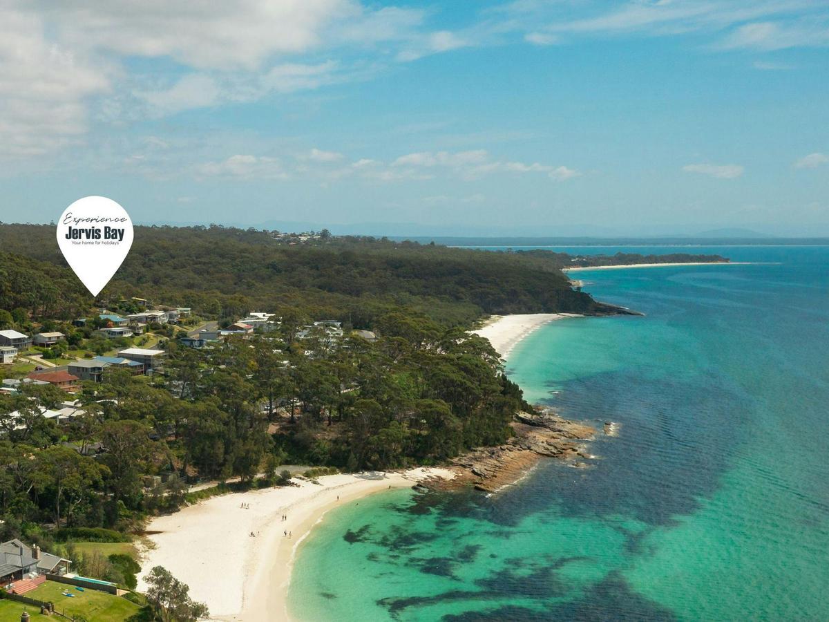 All Decked Out at Hyams Beach by Experience Jervis