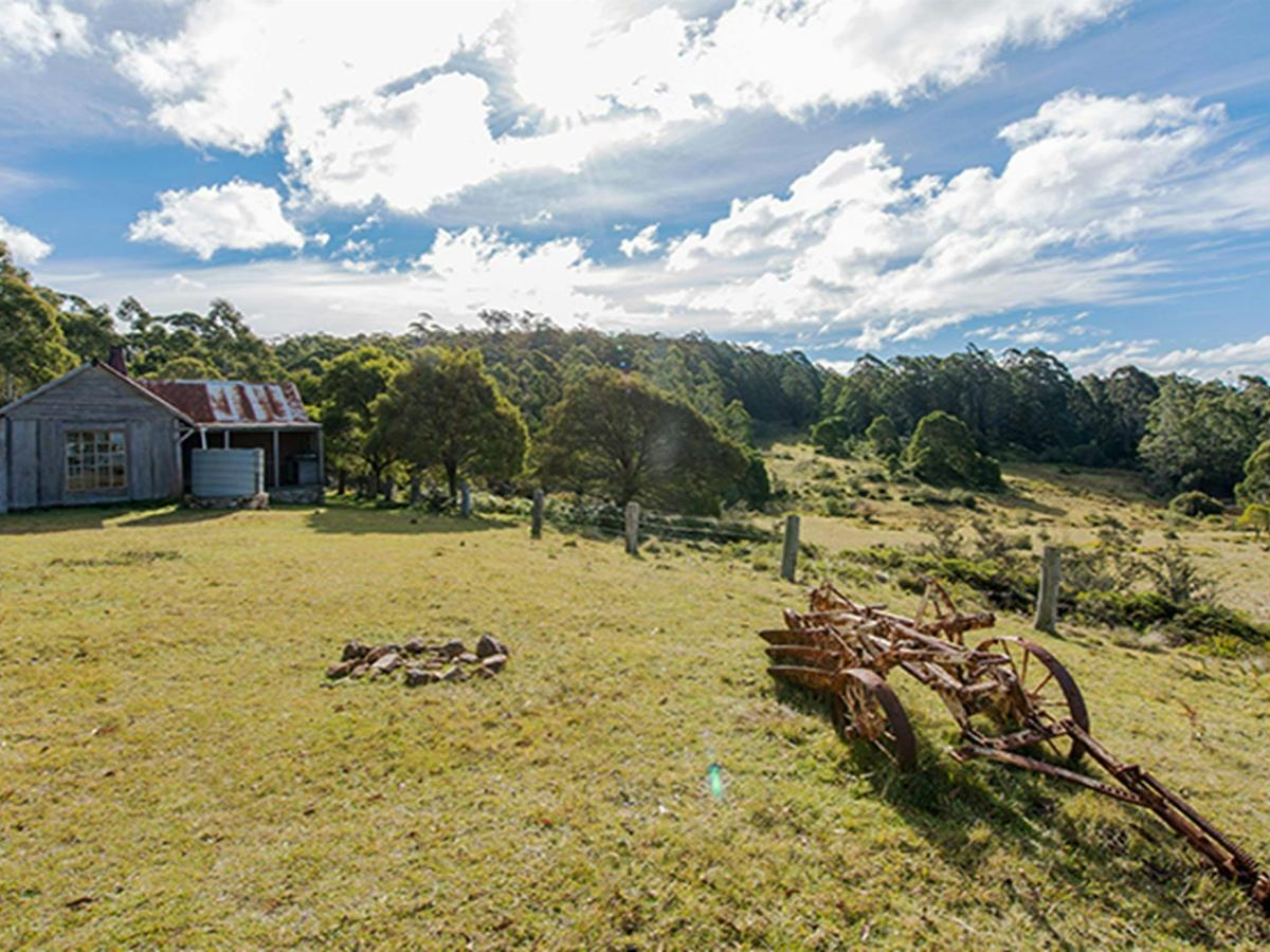 Camping beside my vehicle