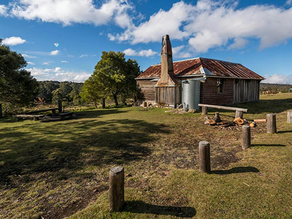 Alexanders Hut campground