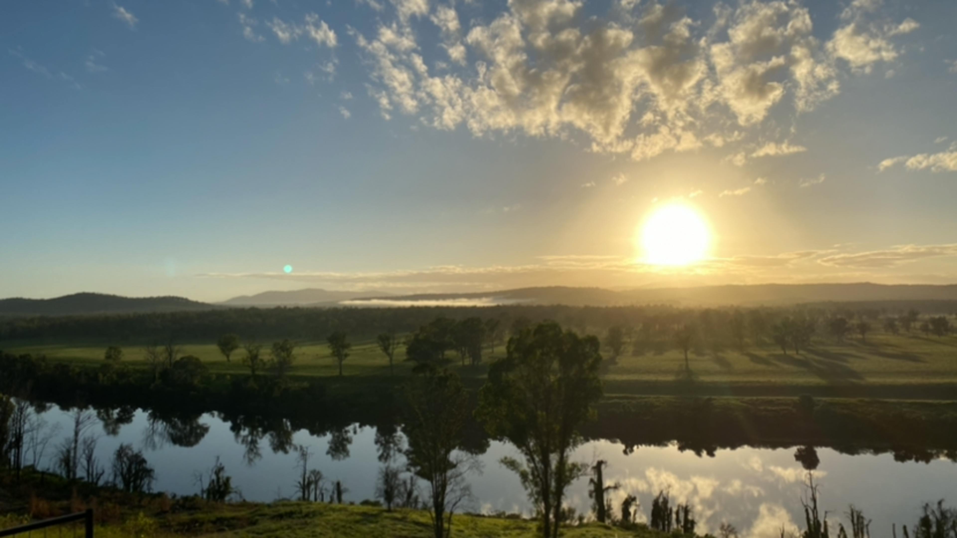 All Up Speckle Park Farm Stay.