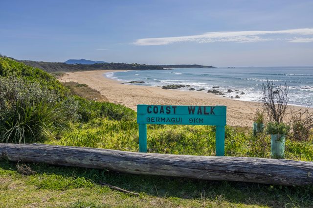 Bermagui Coastal Walk