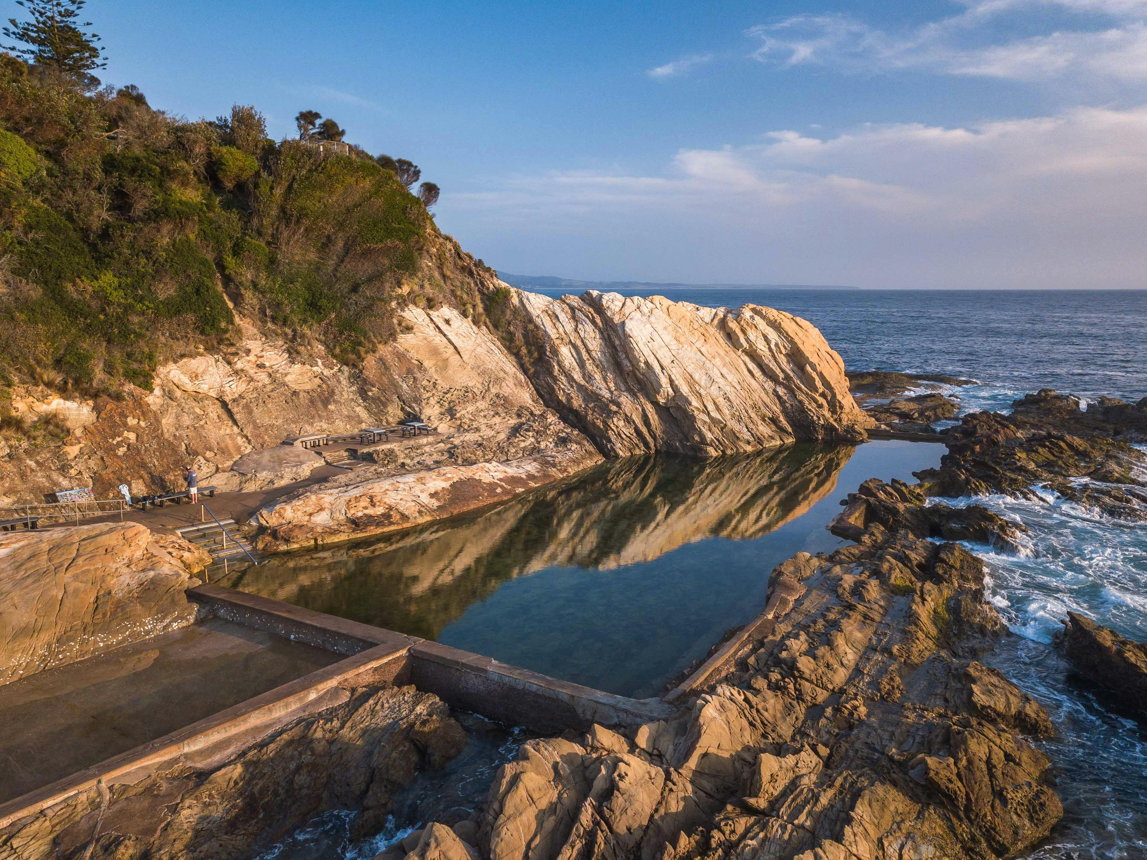 Bermagui Blue Pool