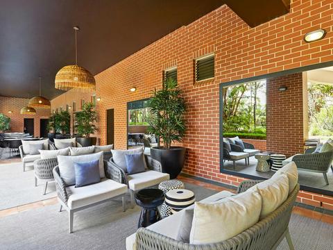 Adina Apartment Hotel Sydney Surry Hills