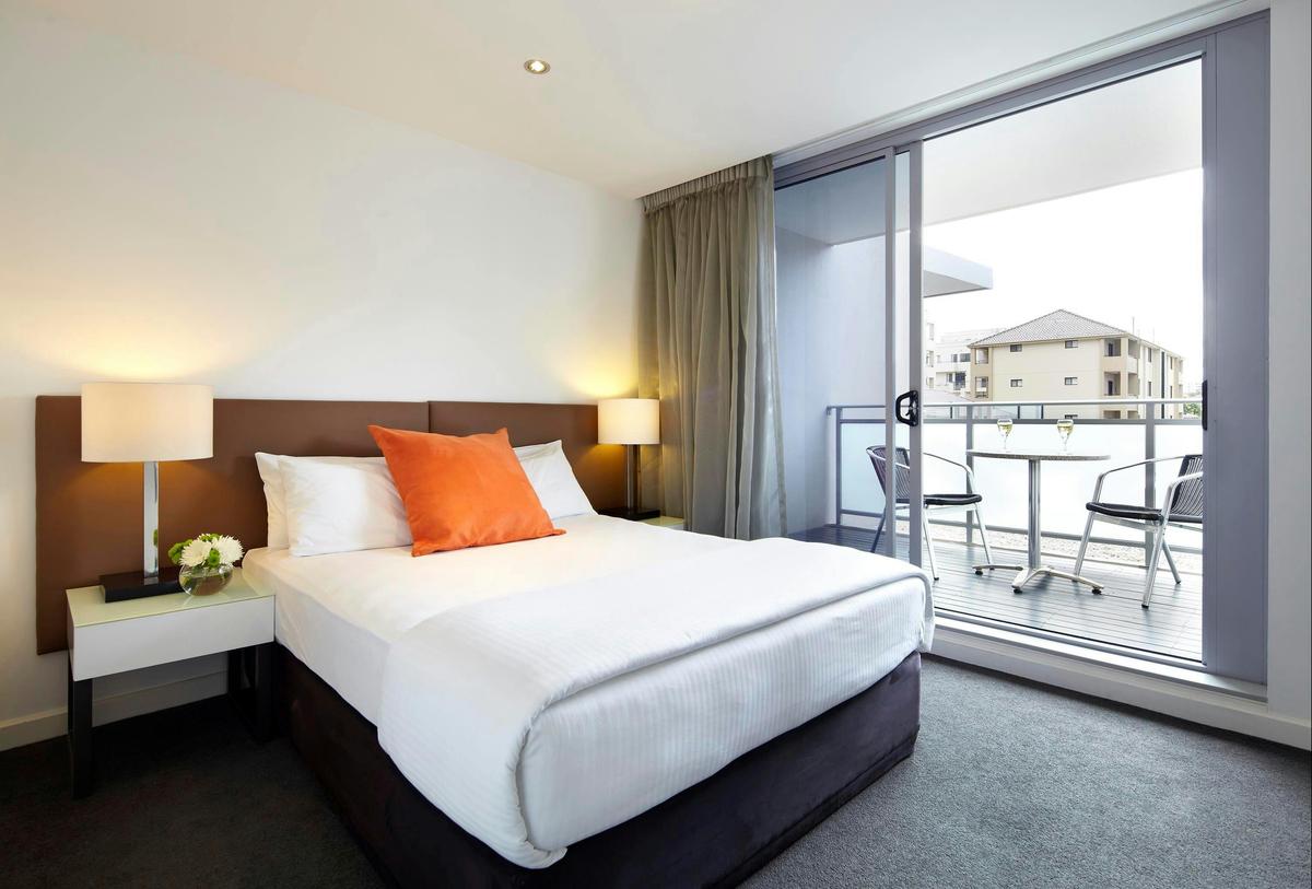 One Bedroom Apartment