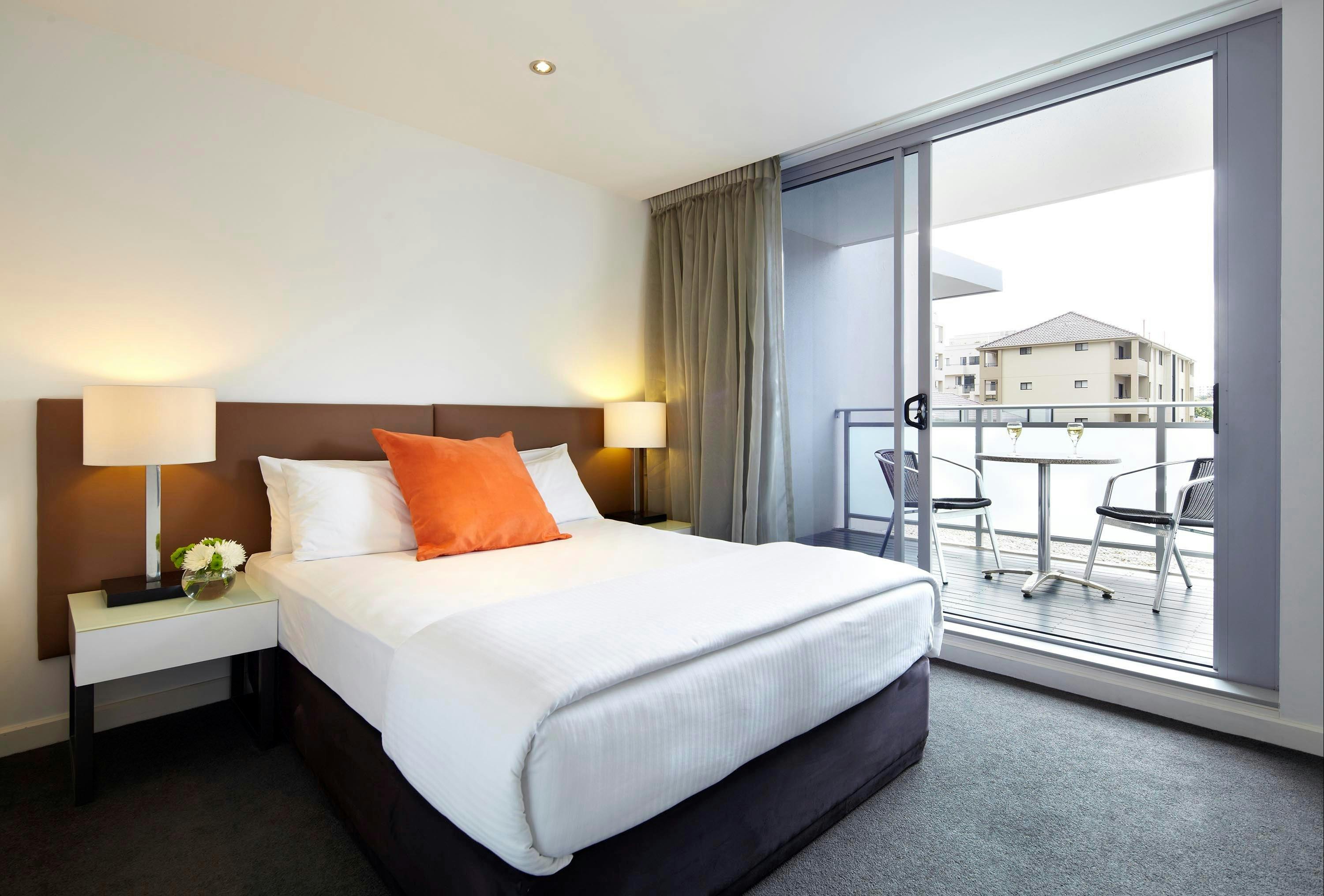 One Bedroom Apartment