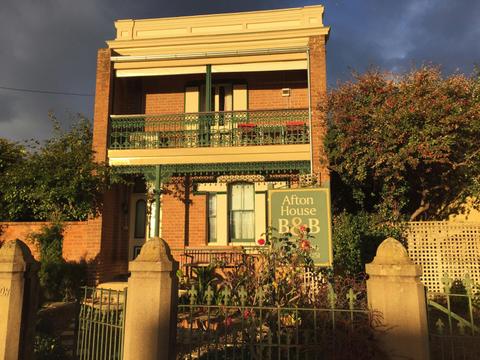 Afton House Bed and Breakfast