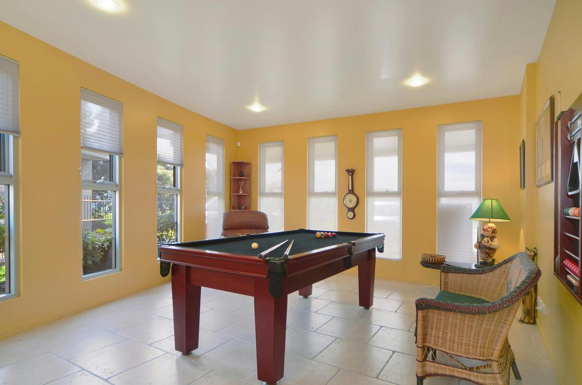 Games room