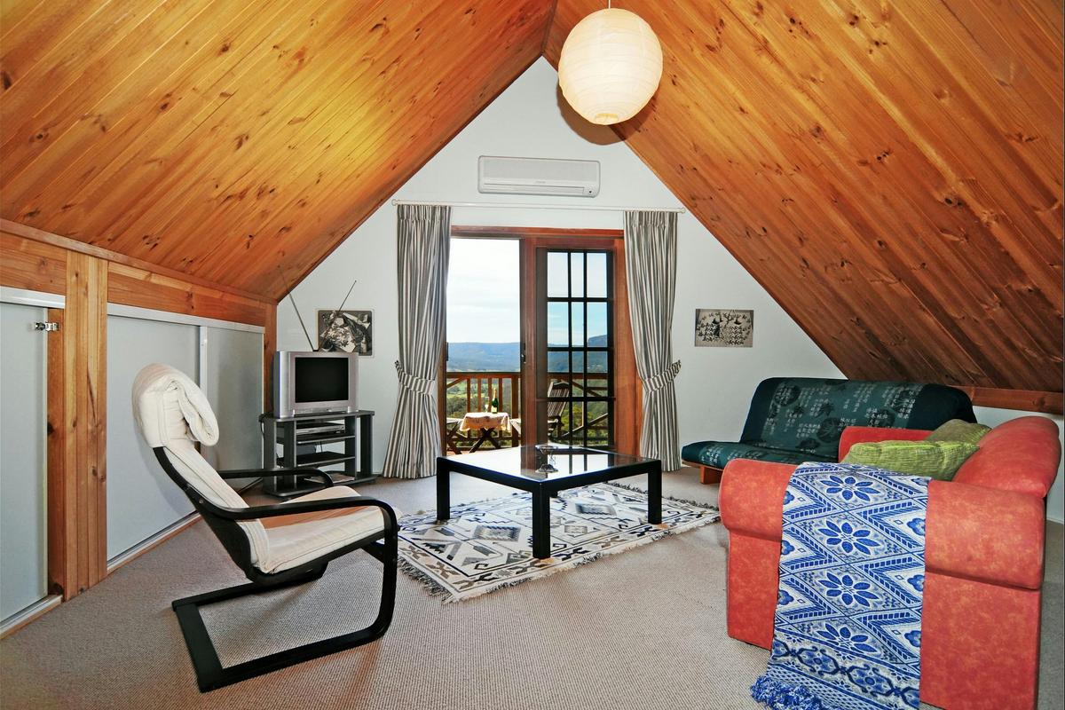Alcheringa Cottage