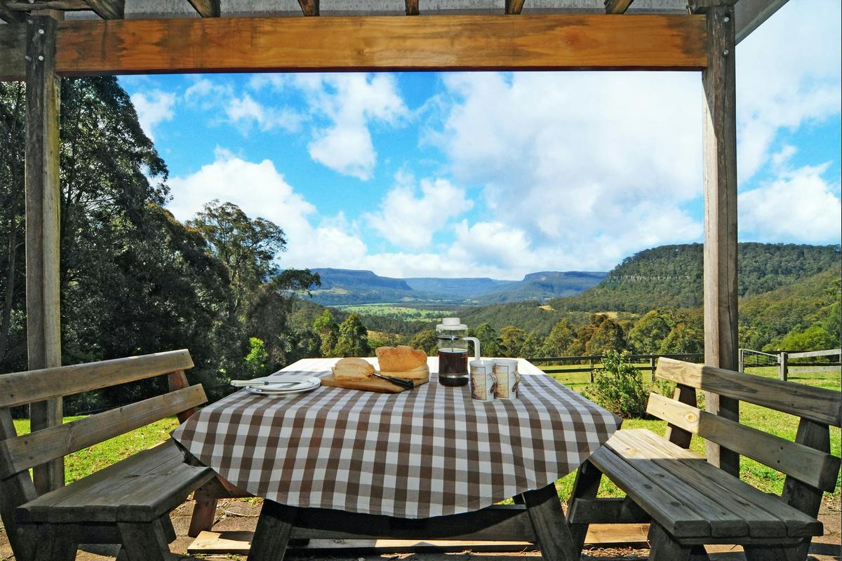 Alcheringa Cottage