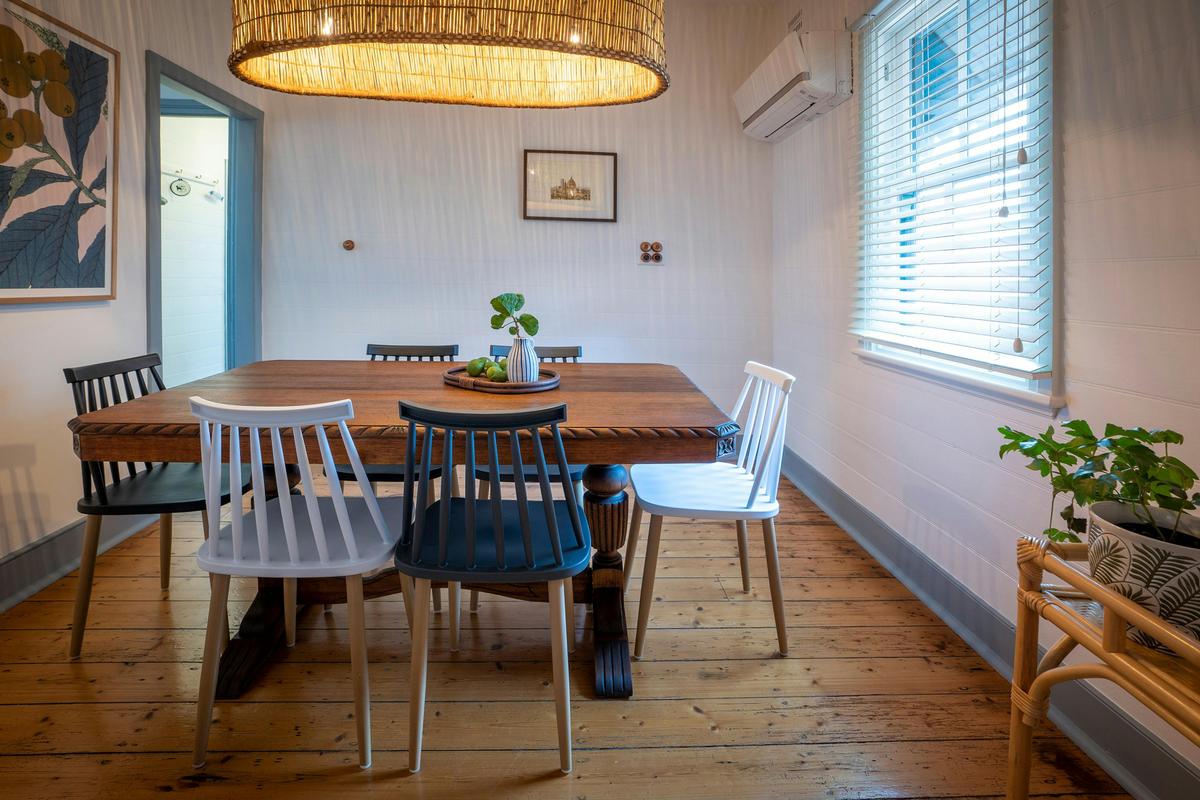 Allwood Harbour Cottage