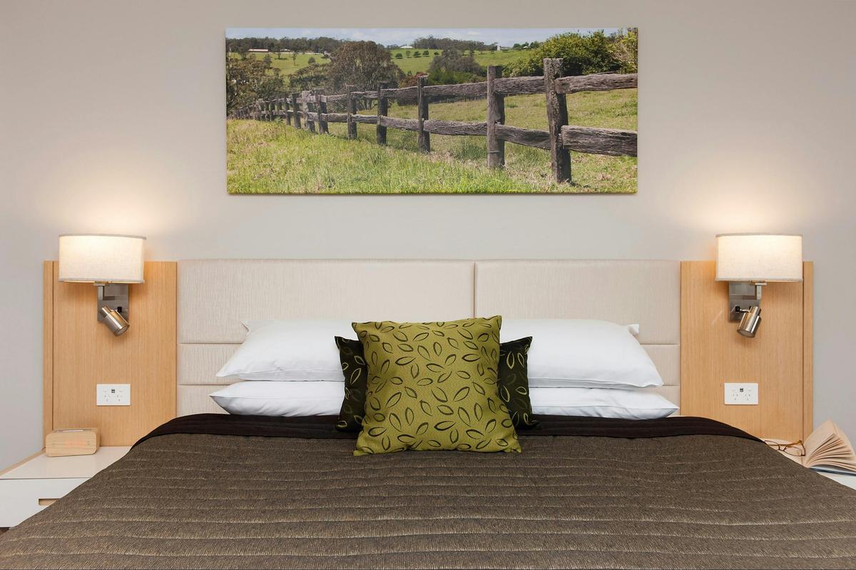 Family Studio with Private Balcony